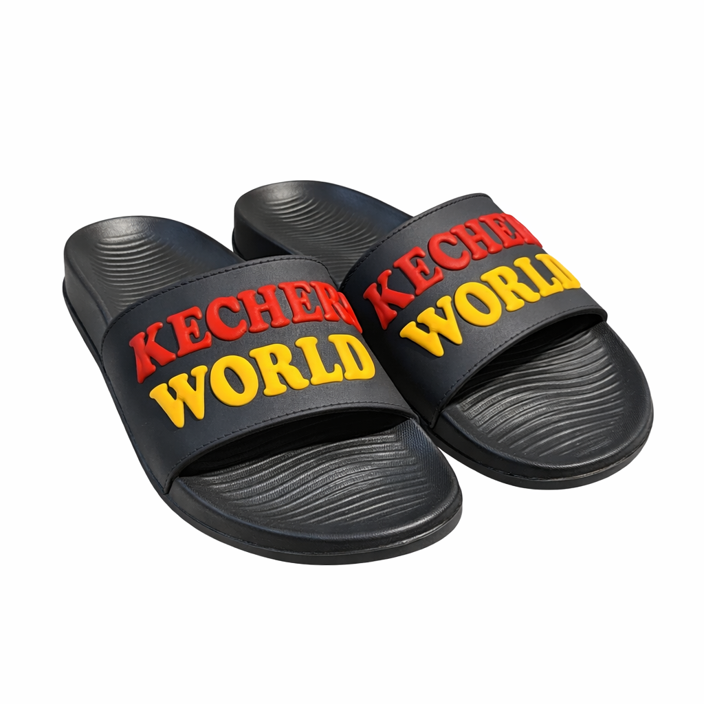 Men’s Comfort Slide Slippers – Lightweight Casual Indoor & Outdoor Slides|Next-R33