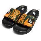 Men’s Adjustable Camouflage Slide Slippers  Lightweight Comfort Slides|ZEE-5077