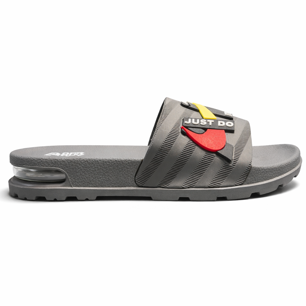Men Air Cushion Slides | Comfortable Casual Slippers for Men|ZEE-5086