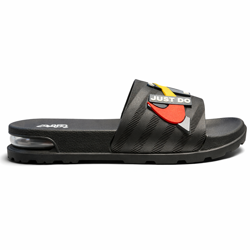Men Air Cushion Slides | Comfortable Casual Slippers for Men|ZEE-5086