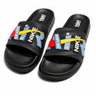 Men Air Cushion Slides | Comfortable Casual Slippers for Men|ZEE-5086