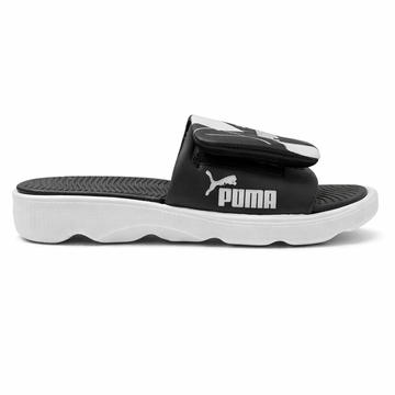 Urban Walk Geo Flex Slides – Cushioned Lightweight Slides|ZEE-5080