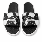 Urban Walk Geo Flex Slides – Cushioned Lightweight Slides|ZEE-5080