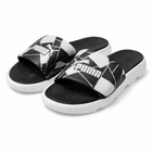 Urban Walk Geo Flex Slides – Cushioned Lightweight Slides|ZEE-5080