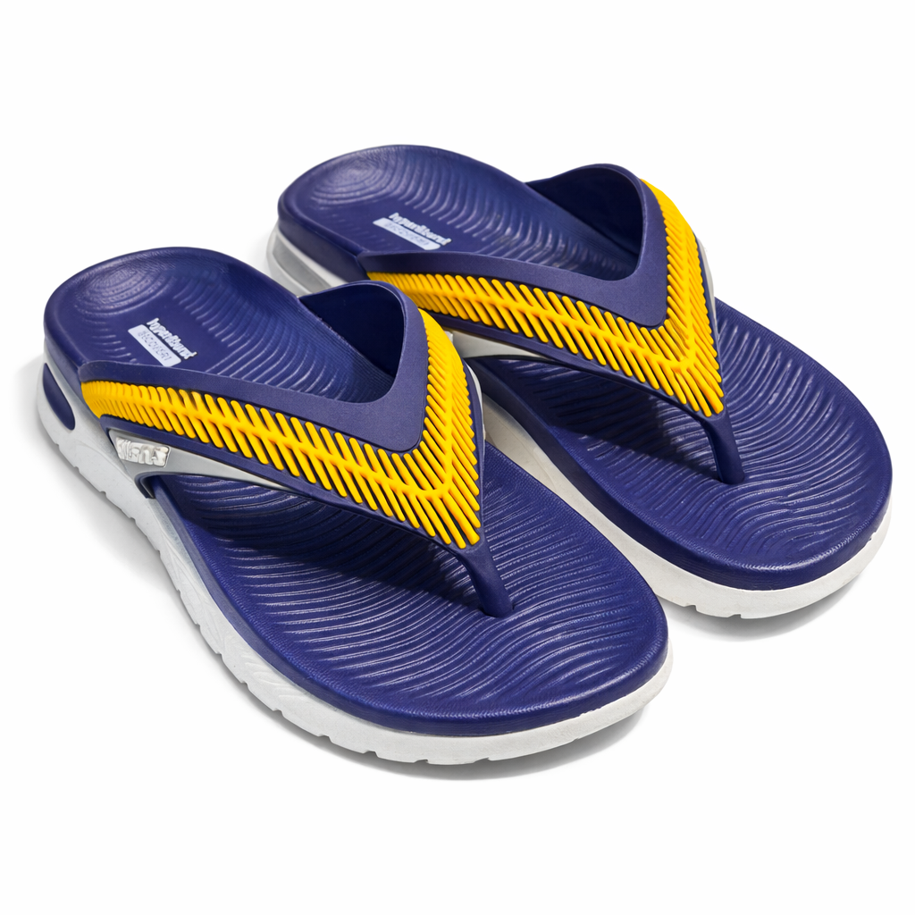 Sport Comfort Flip Flops – Lightweight Cushioned Thong Slippers |Next DV-01