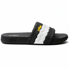 Hiike Comfort Slides – Textured Strap Premium Casual Slippers|Orfit-8116