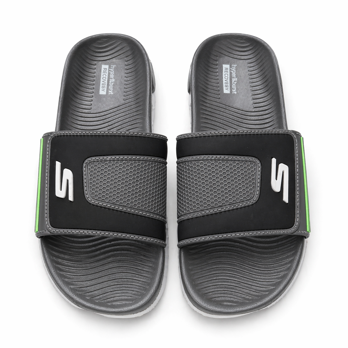 Men’s Lightweight Comfort Slide Slippers  Sport Design|Next-DS-07