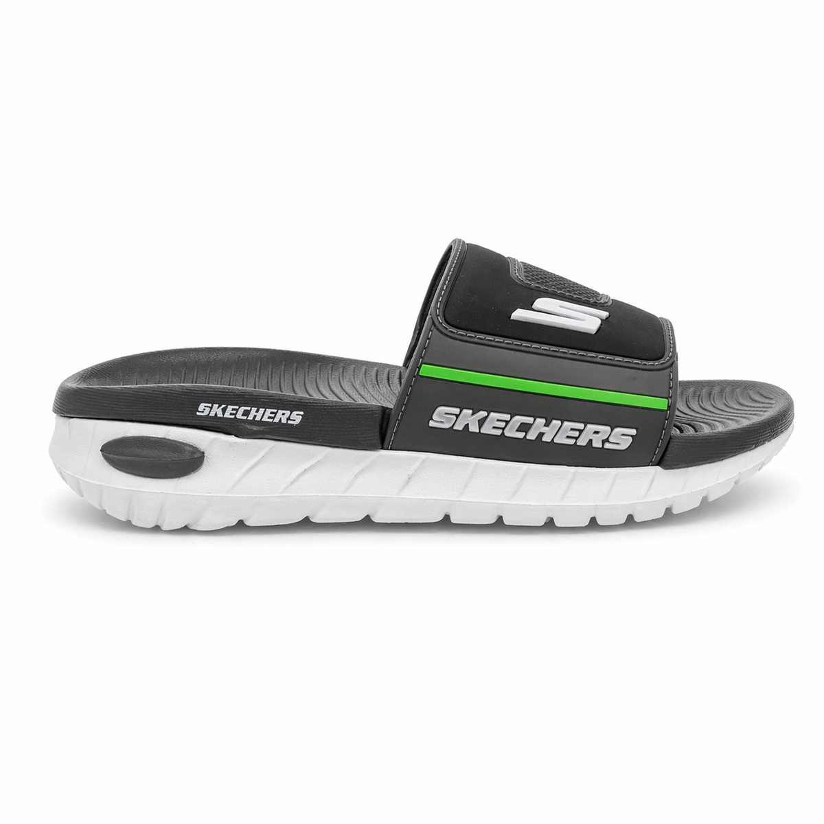 Men’s Lightweight Comfort Slide Slippers  Sport Design|Next-DS-07