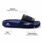 Urban Walk EVR Comfort Slides Premium Fabric Upper Lightweight Casual Slippers| DAD-105