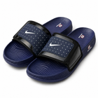 Urban Walk EVR Comfort Slides Premium Fabric Upper Lightweight Casual Slippers| DAD-105