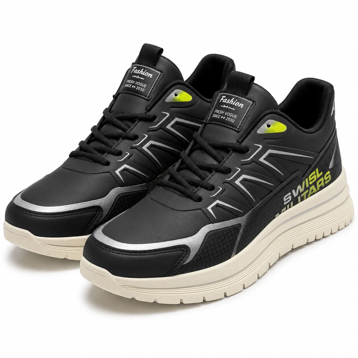 GREIP Men’s Casual Sneakers  Lightweight Mesh Sports Shoes | A30