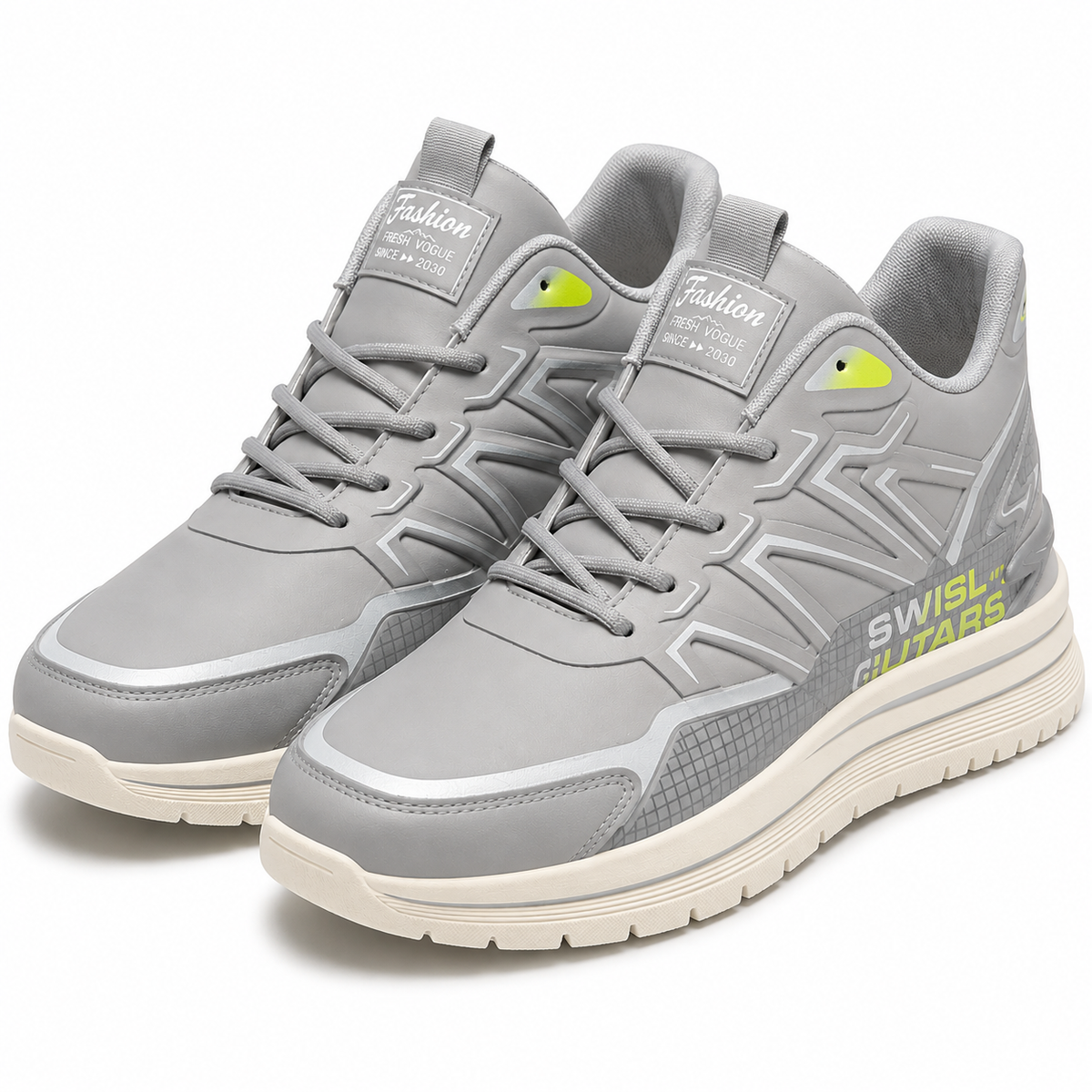 GREIP Men’s Casual Sneakers  Lightweight Mesh Sports Shoes | A30