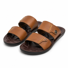 Urban Walk Premium Dual Strap Comfort Slippers|Mod-811