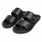 Urban Walk Premium Dual Strap Comfort Slippers|Mod-811