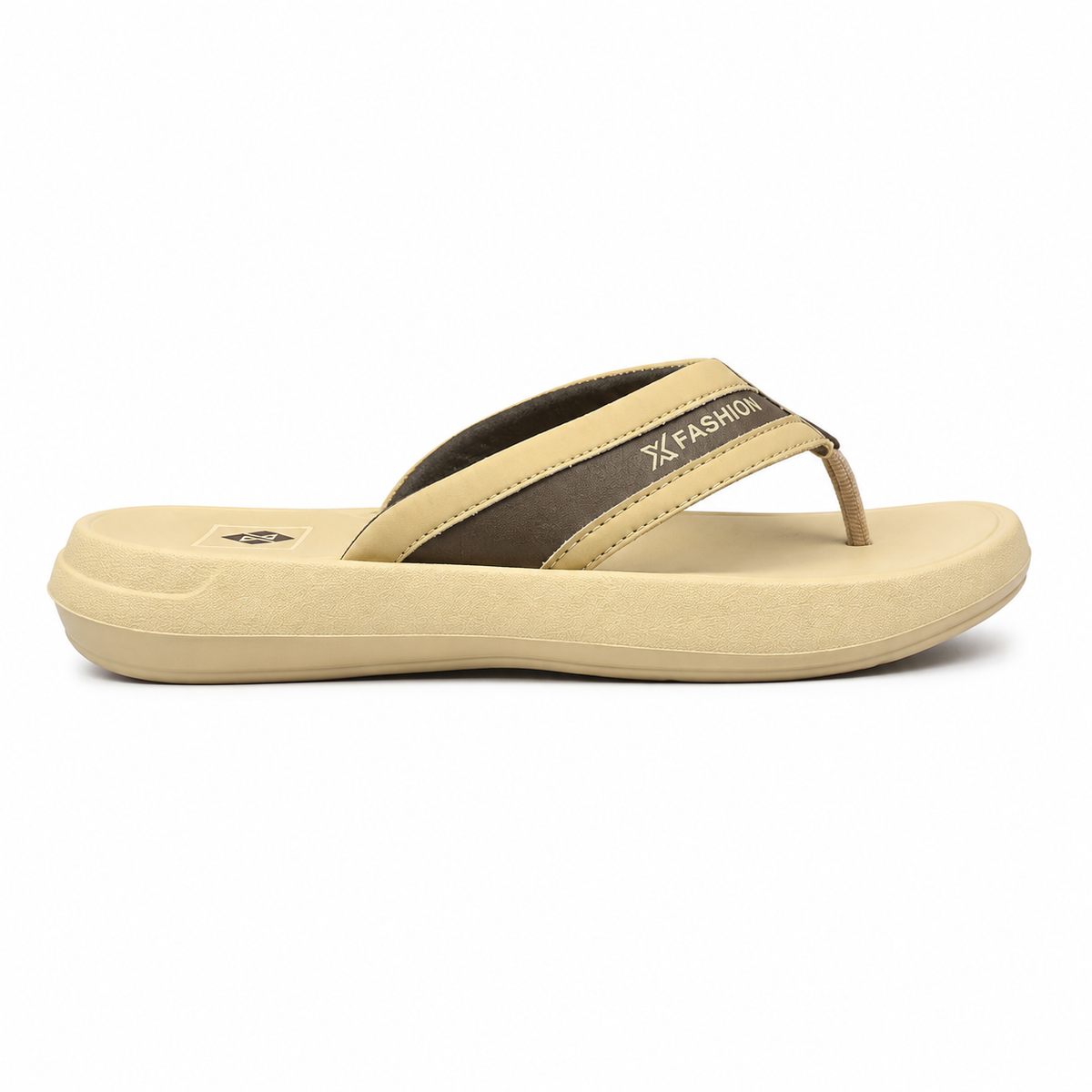X Fashion Men’s Comfort Flip Flops Lightweight Soft Sole Slippers|WG-X7