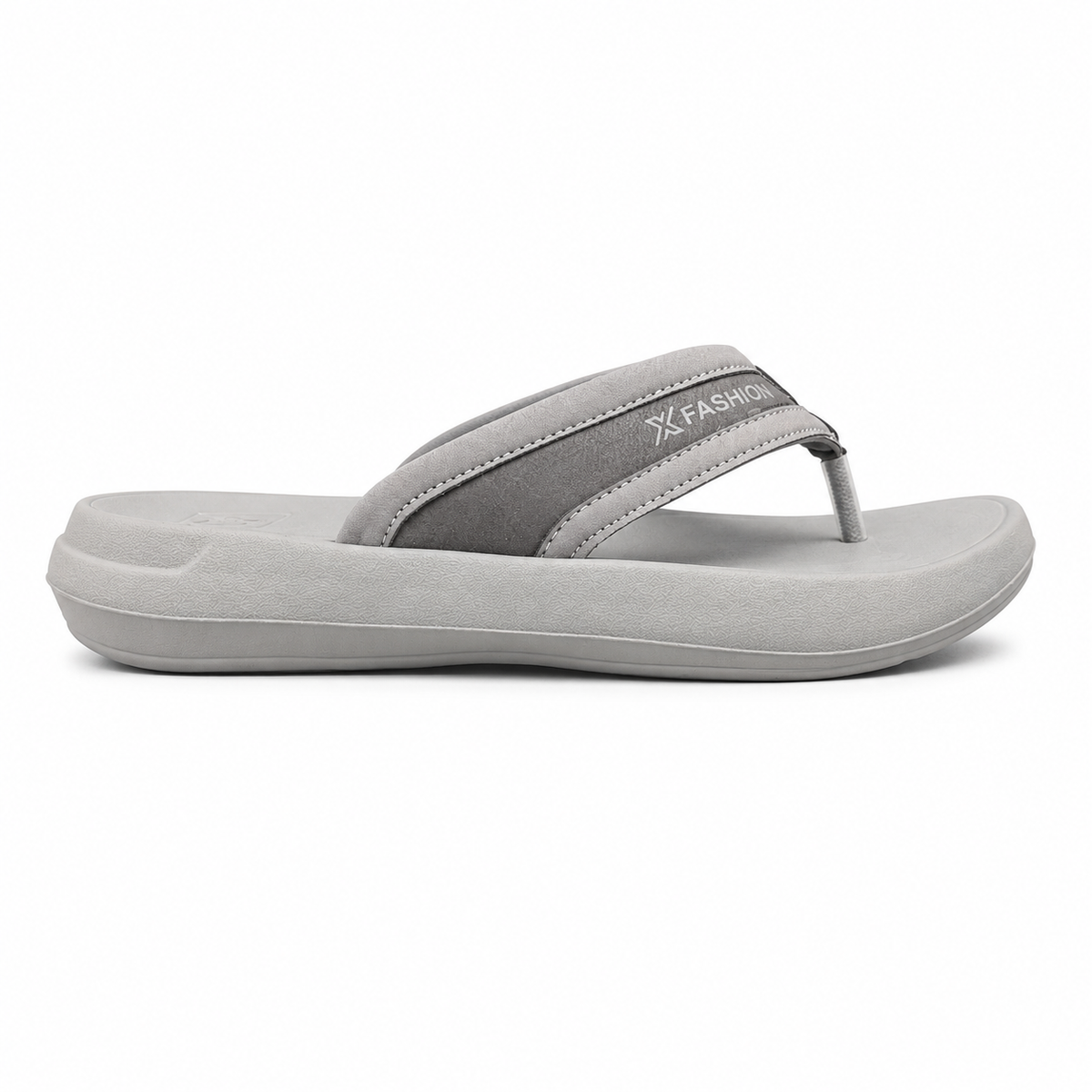 X Fashion Men’s Comfort Flip Flops Lightweight Soft Sole Slippers|WG-X7