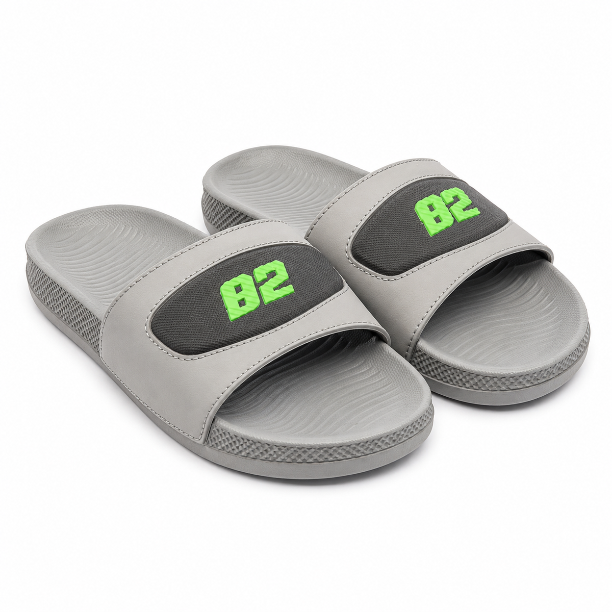Men’s Comfortable Slide Slippers with Cushioned Footbed |NEXT-R19