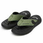 Men’s Comfort Casual Flip Flops  Soft Cushioned Everyday Slippers |WG-48