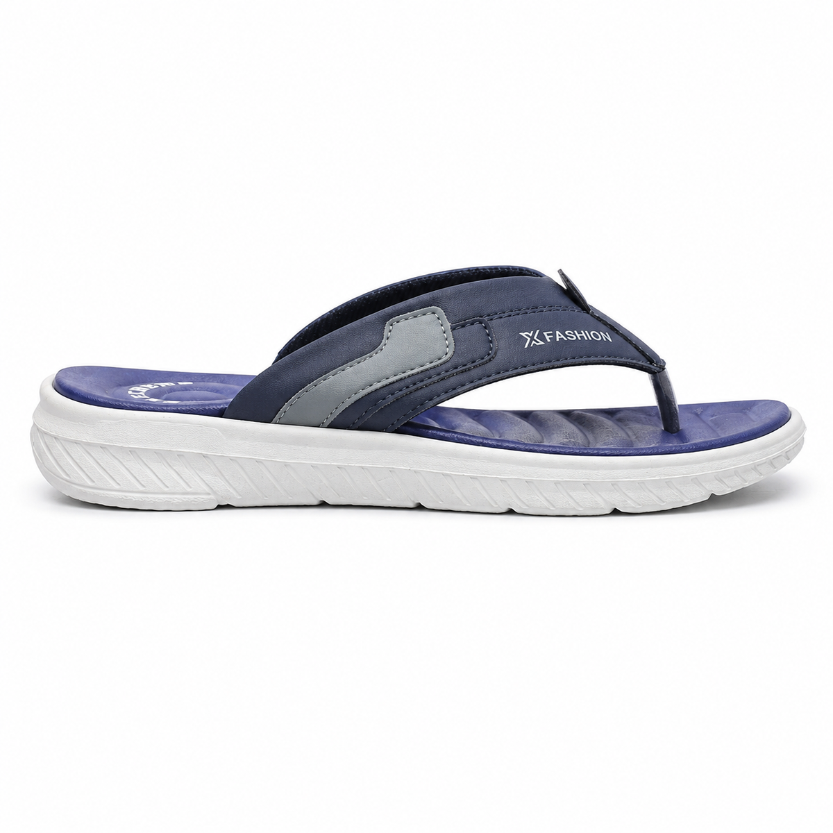 Men’s Comfort Casual Flip Flops  Soft Cushioned Everyday Slippers |WG-48