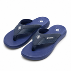 Men’s Comfort Casual Flip Flops Soft Cushioned Everyday Slippers|WG-X4