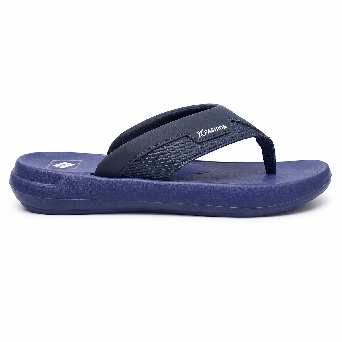 Men’s Comfort Casual Flip Flops Soft Cushioned Everyday Slippers|WG-X4