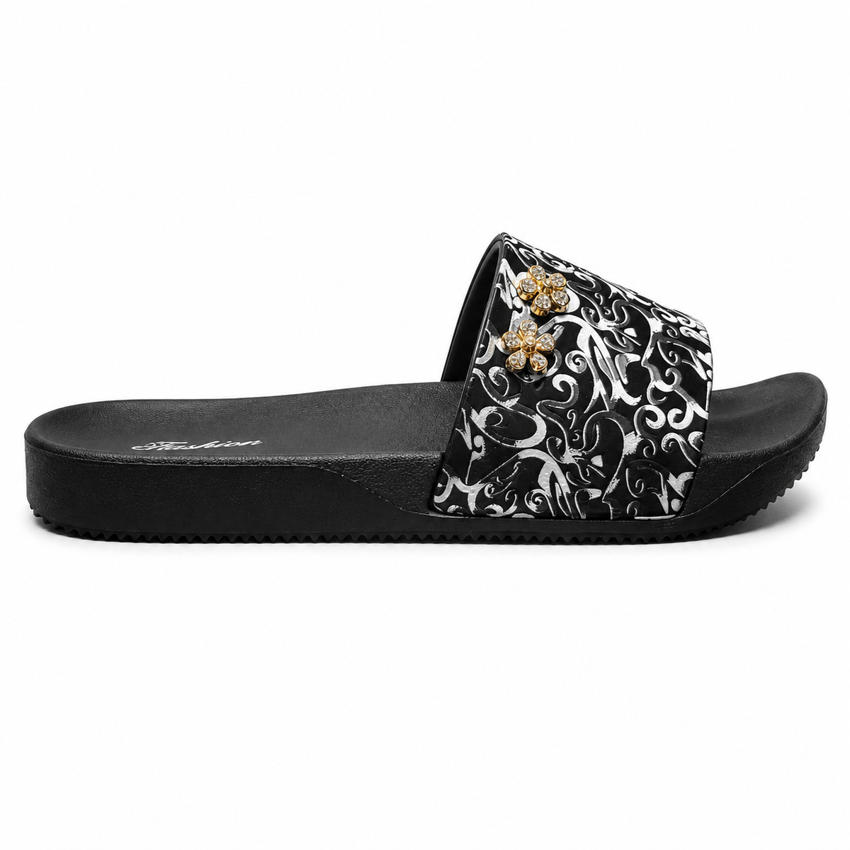 Women’s Premium Soft Slide Fancy Printed Strap | Lightweight & Comfortable|ZEE-281