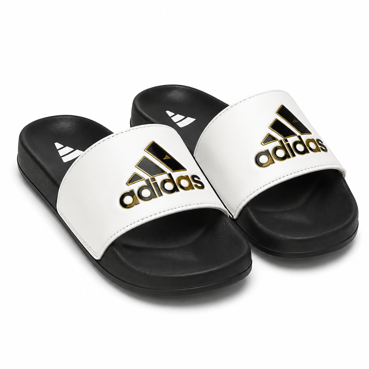 Urban Walk Premium ADIDAS Slides for Men|G-68