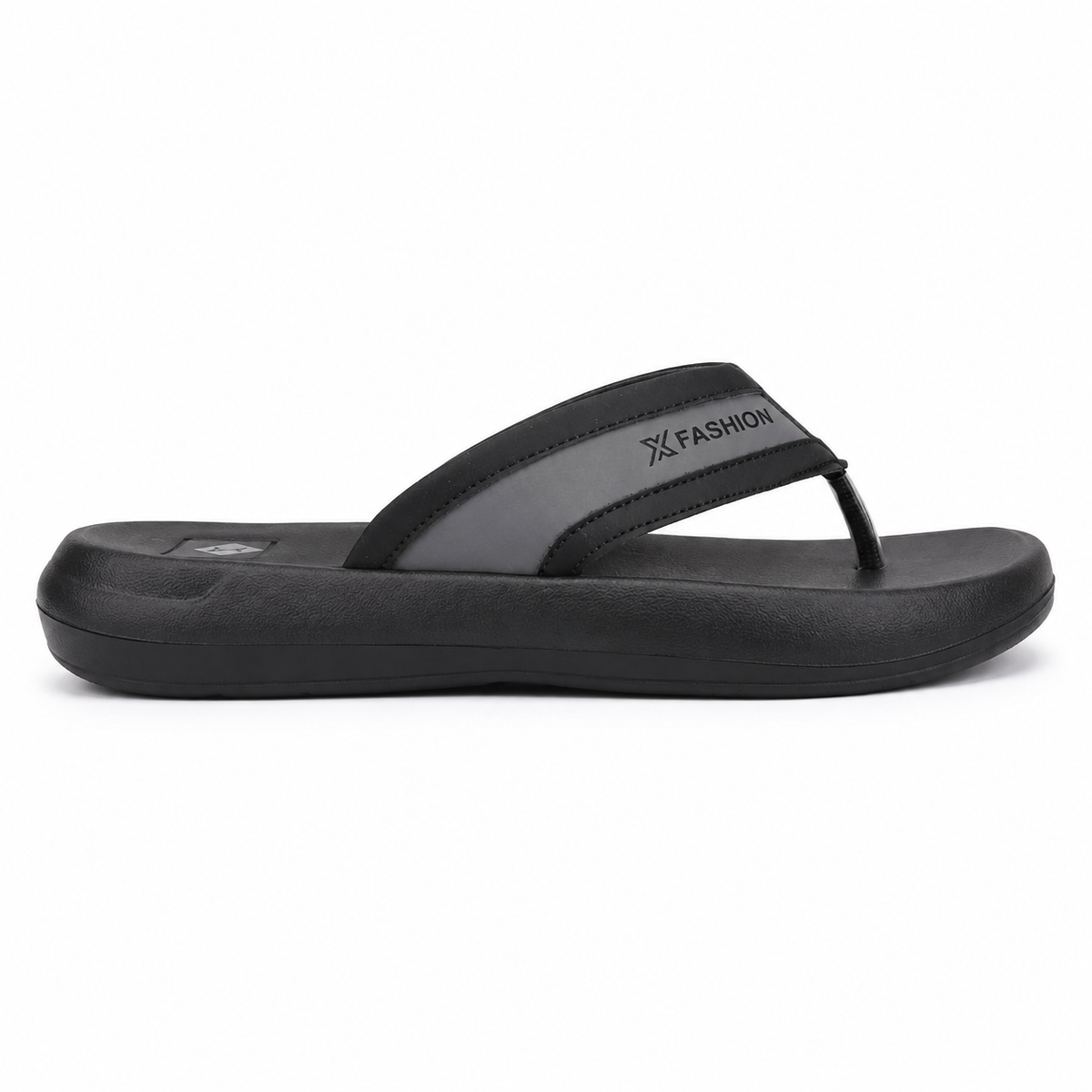 X Fashion Men’s Comfort Flip Flops Lightweight Soft Sole Slippers|WG-X7