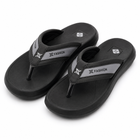 X Fashion Men’s Comfort Flip Flops Lightweight Soft Sole Slippers|WG-X7