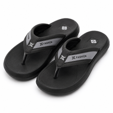 X Fashion Men’s Comfort Flip Flops Lightweight Soft Sole Slippers|WG-X7