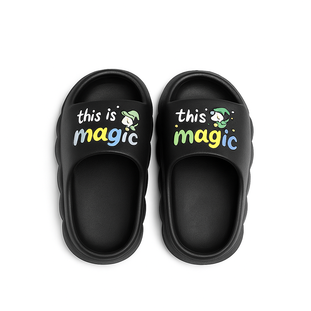 Kids Magic EVR Slippers |GL-333