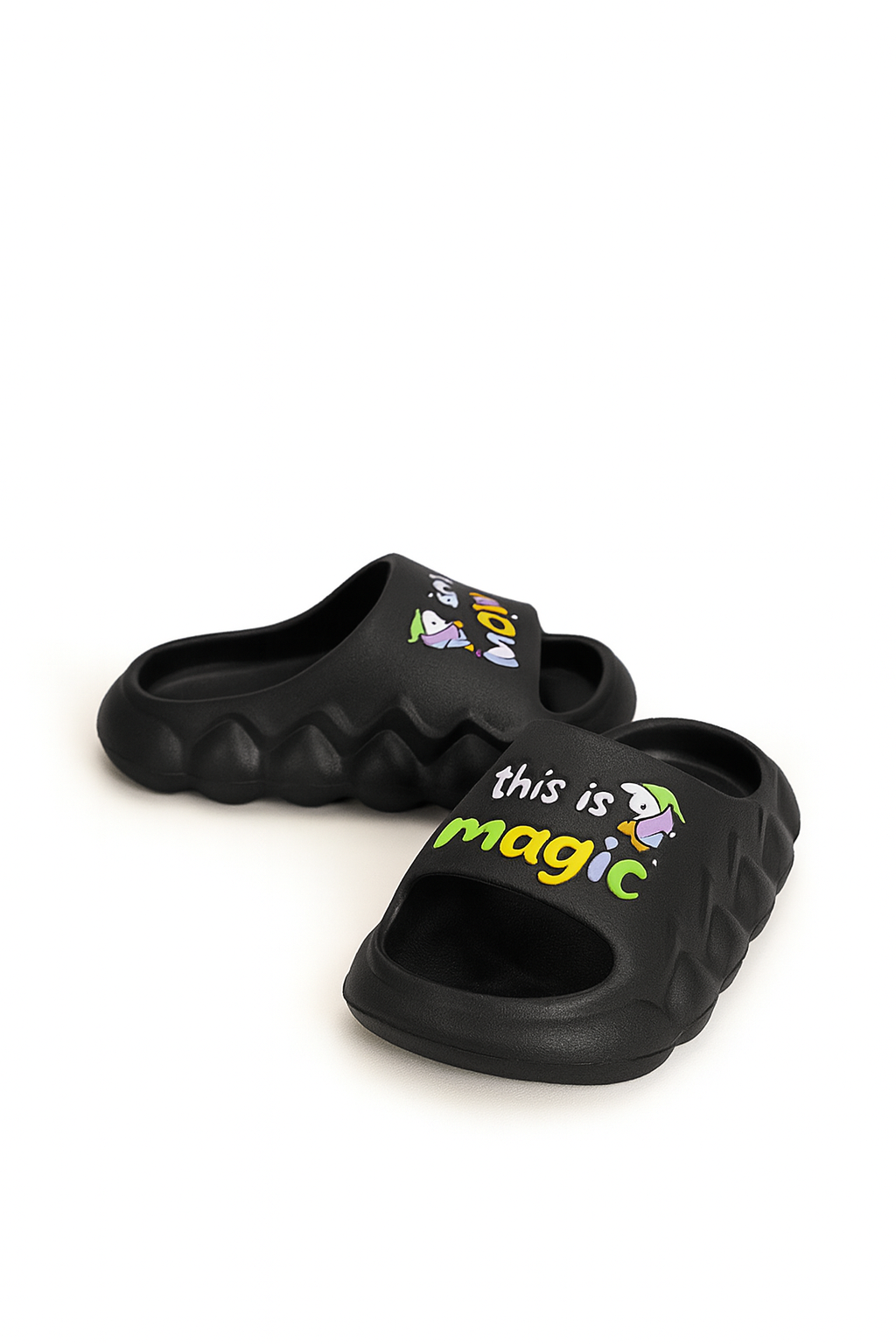 Kids Magic EVR Slippers |GL-333