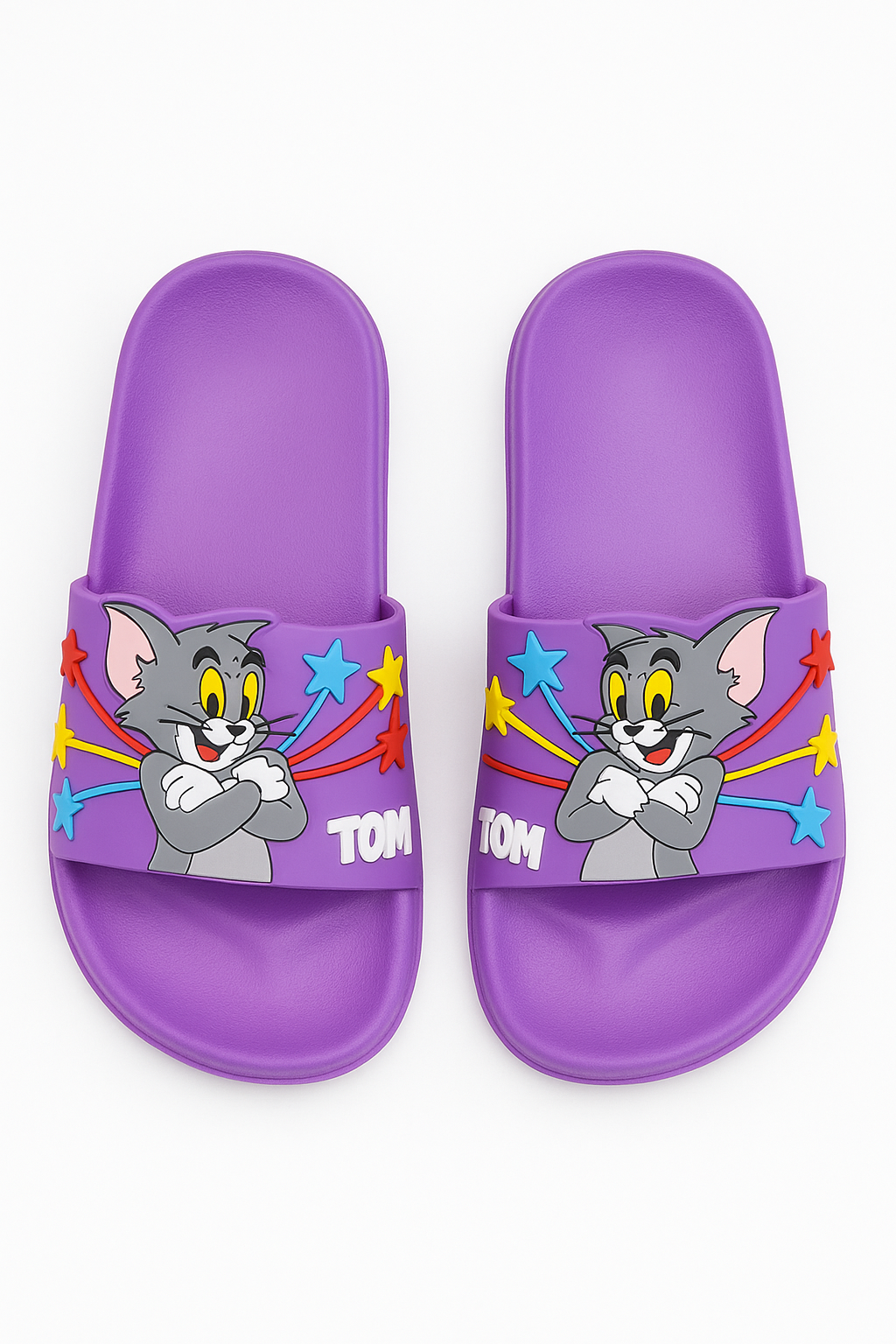 Kids Tom EVR Slippers |ZER-02