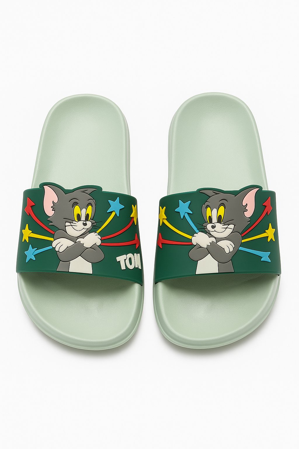Kids Tom EVR Slippers |ZER-02