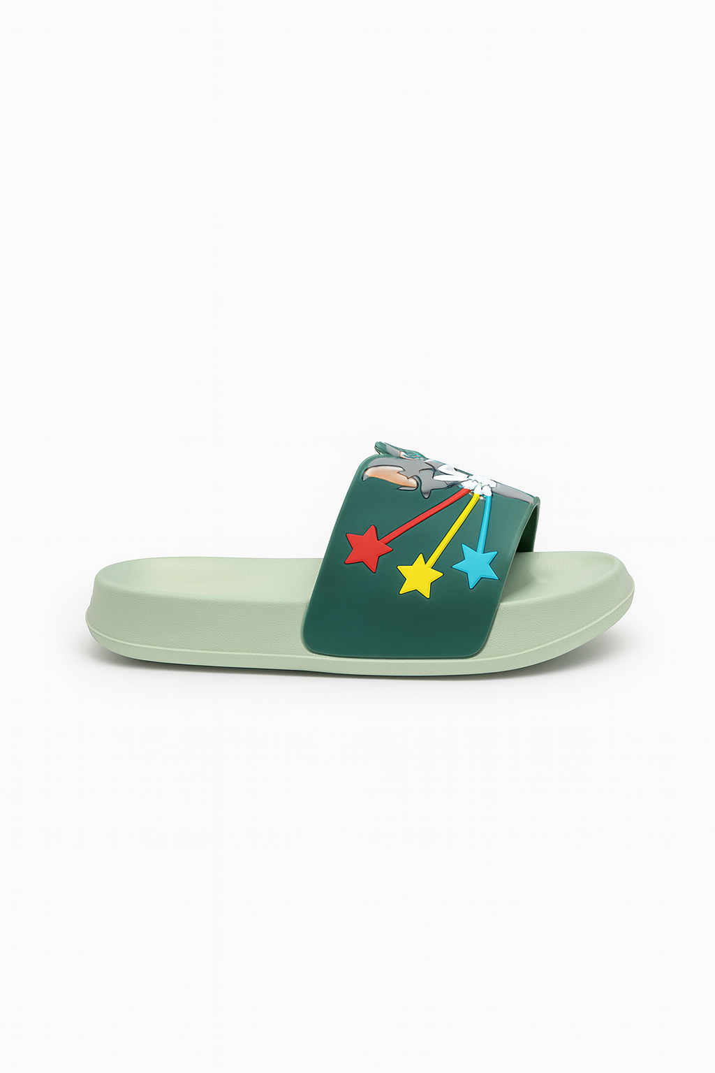Kids Tom EVR Slippers |ZER-02