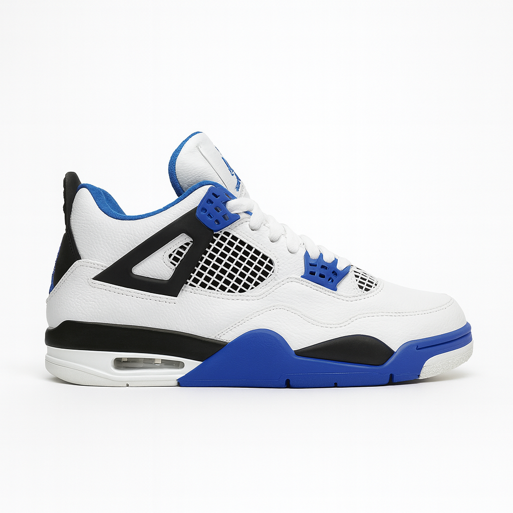 Royal Jordan Sneakers for Men | A-068