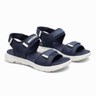 Urban Walk adjustable strap men sandals Blue