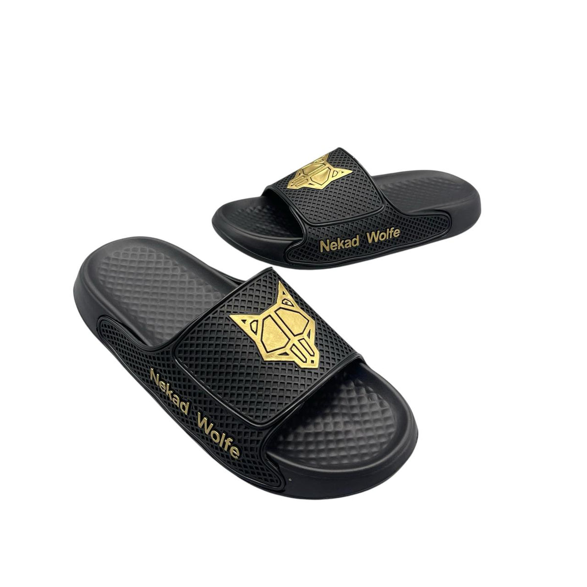 Naked wolf slide Premium For Men| Boss-BM8