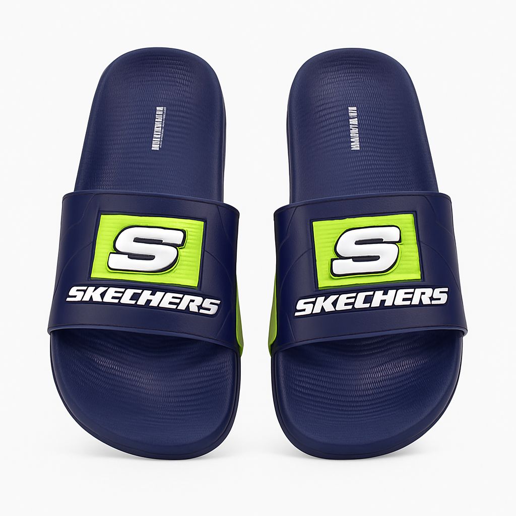 Skechers Comfort Pioneer Slide| PN-1015