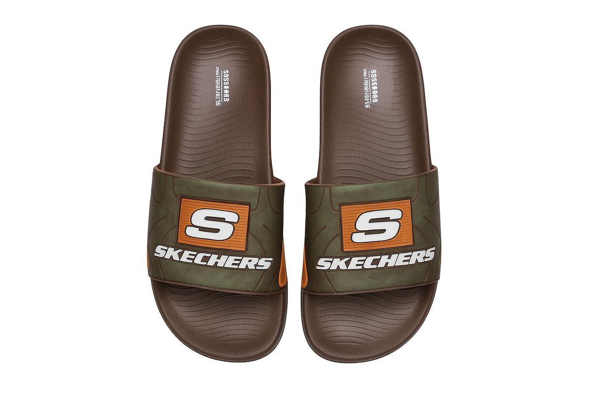 Skechers Comfort Pioneer Slide| PN-1015