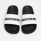 Skechers Men’s Comfort Slide Rexine Upper & Cushioned Sole
|SG-4007