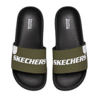 Skechers Men’s Comfort Slide Rexine Upper & Cushioned Sole
|SG-4007