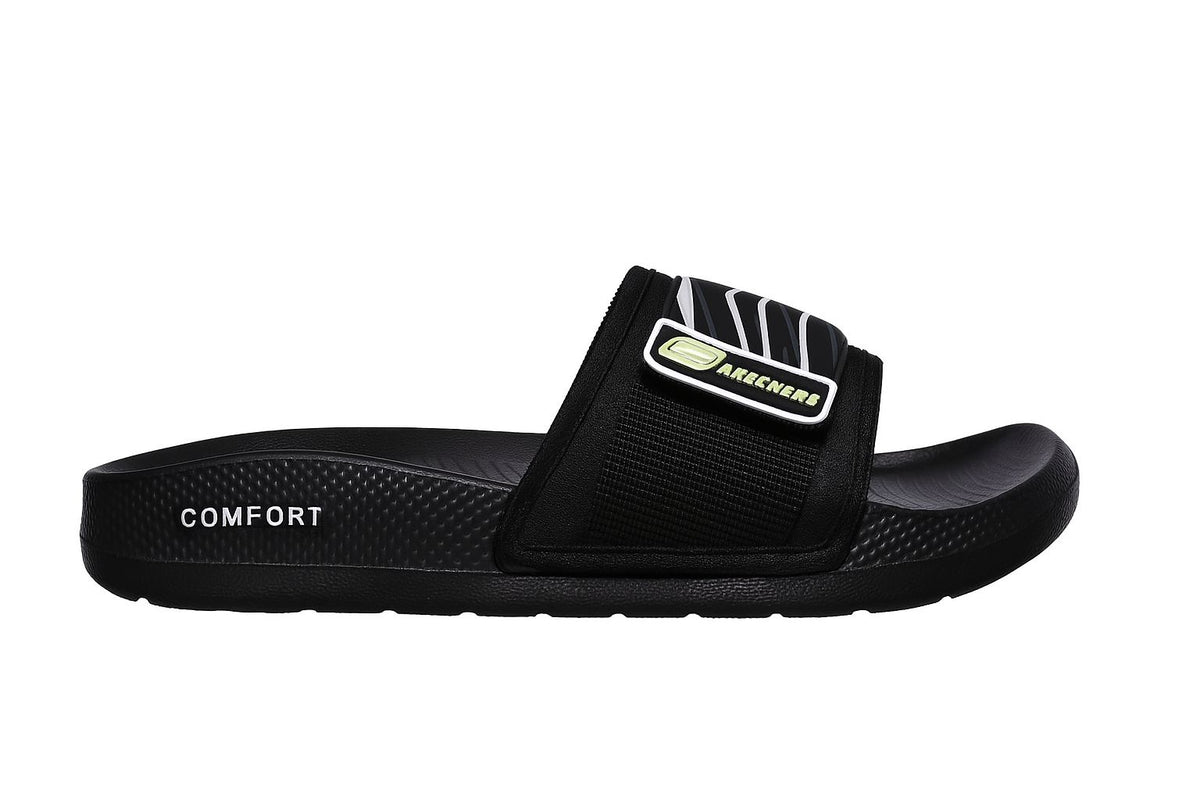 Skechers Adjustable Comfort Slide|SG-4013