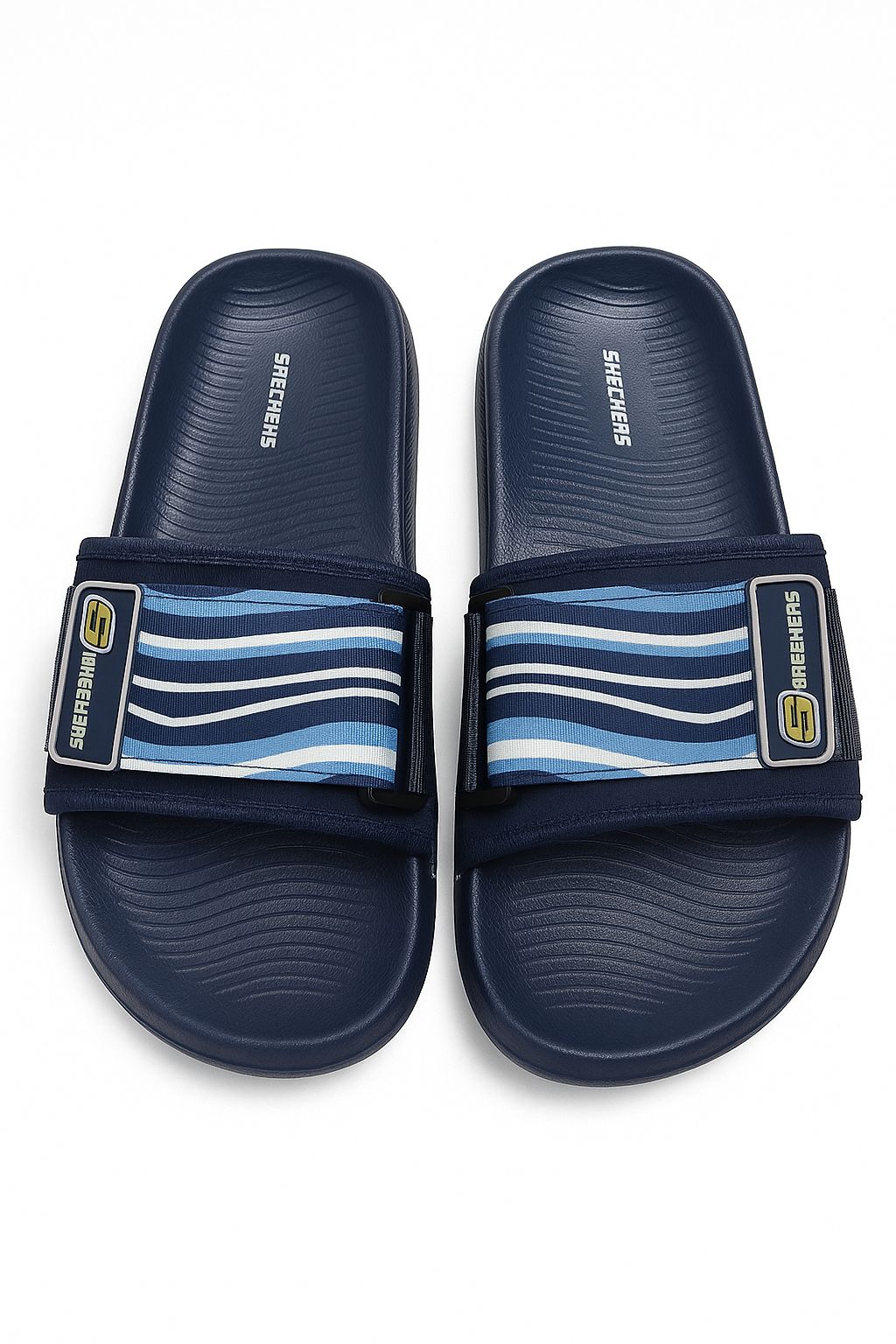 Skechers Adjustable Comfort Slide|SG-4013
