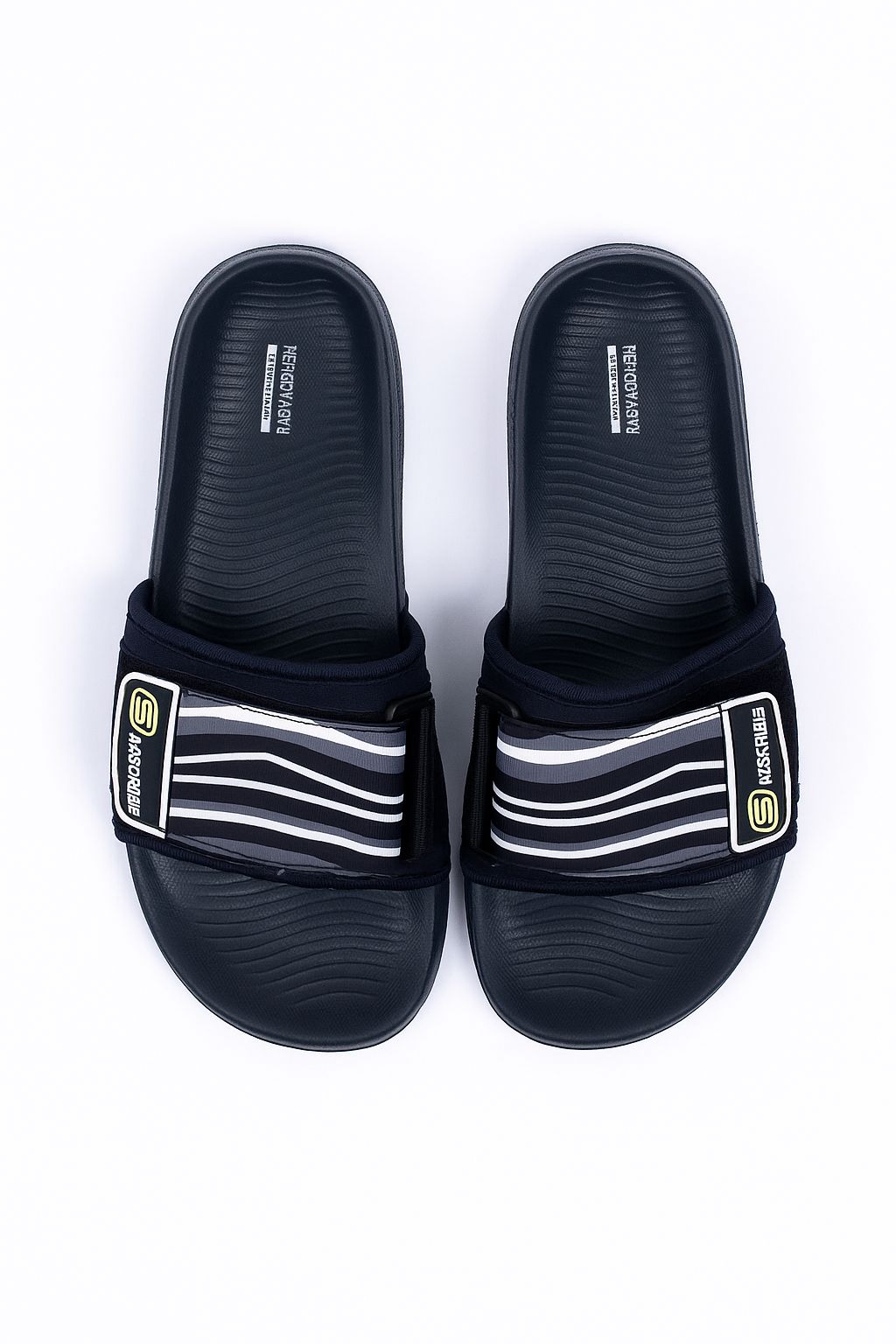 Skechers Adjustable Comfort Slide|SG-4013