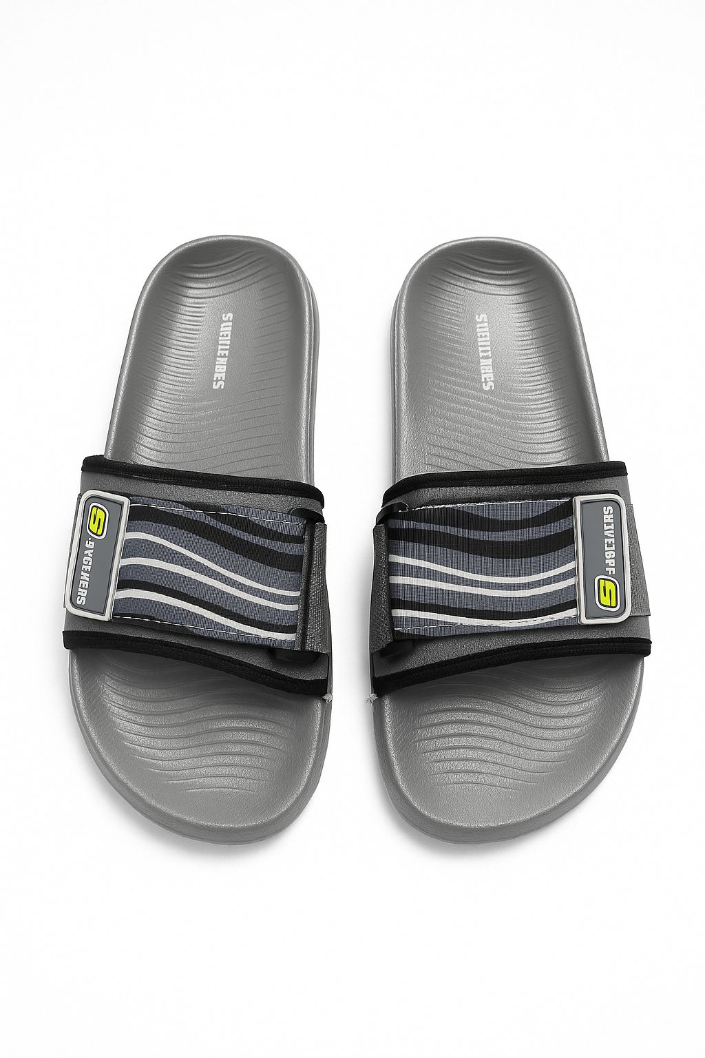 Skechers Adjustable Comfort Slide|SG-4013