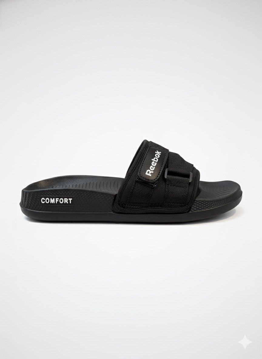 Reebok Adjustable Comfort Slide|SG-4006