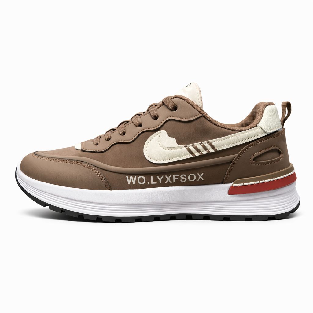GREIP Men’s Casual Sneakers  Lightweight Mesh Sports Shoes | Z-553
