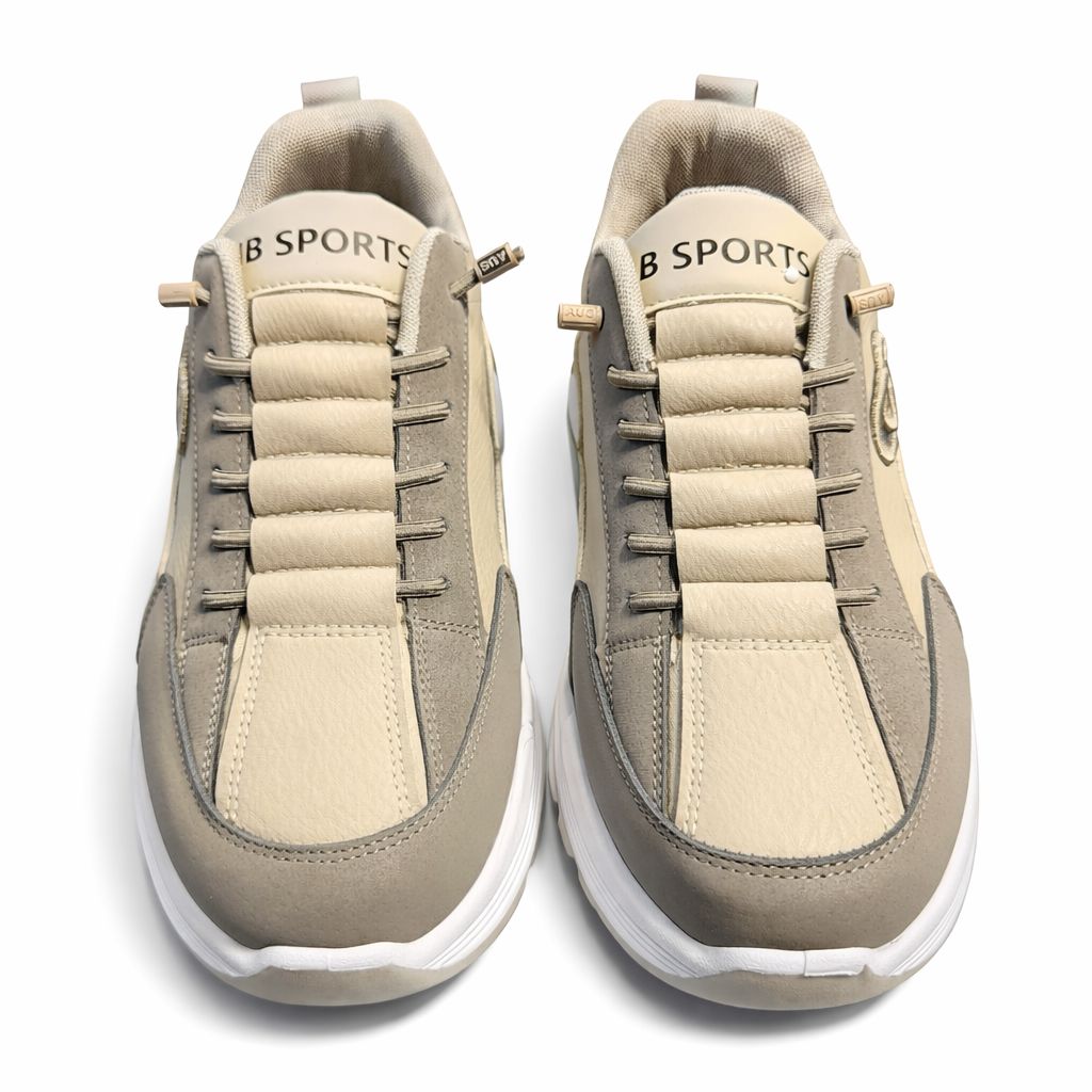 GREIP Men’s Casual Sneakers  Lightweight Mesh Sports Shoes | Gk-553