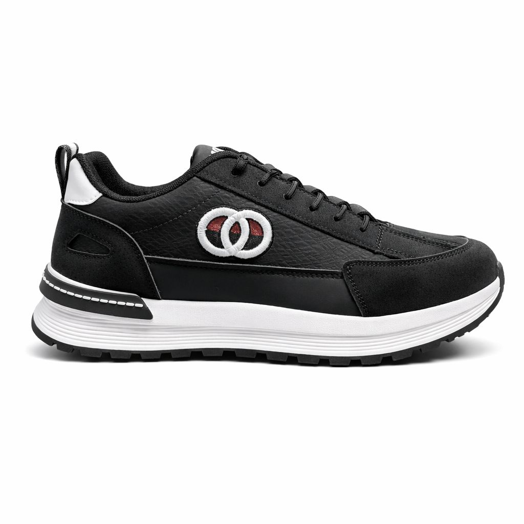GREIP Men’s Casual Sneakers  Lightweight Mesh Sports Shoes | Gk-553
